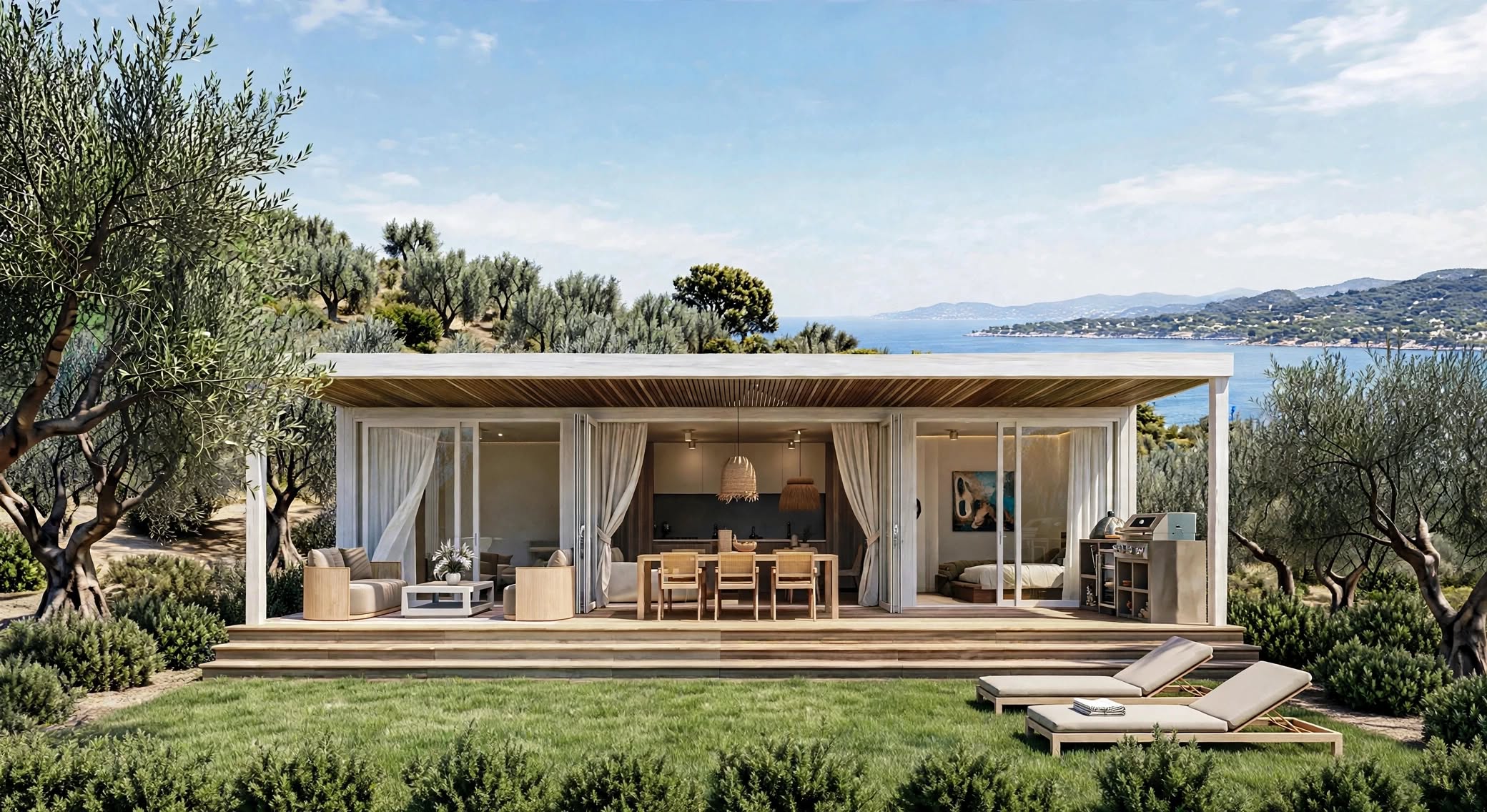 🇭🇷 NOVÝ BOUTIQUE RESORT ORB V ISTRII: BOHO-LUXUSNÉ MOBILNÉ DOMY V MEDULINE, ISTRIA🌊✨